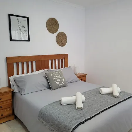 Apartamento Denia-centrico-10 Minutos De La Playa Apartment