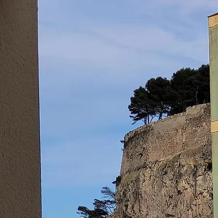 Apartamento Denia-centrico-10 Minutos De La Playa