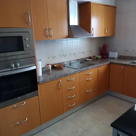Apartamento Denia-centrico-10 Minutos De La Playa