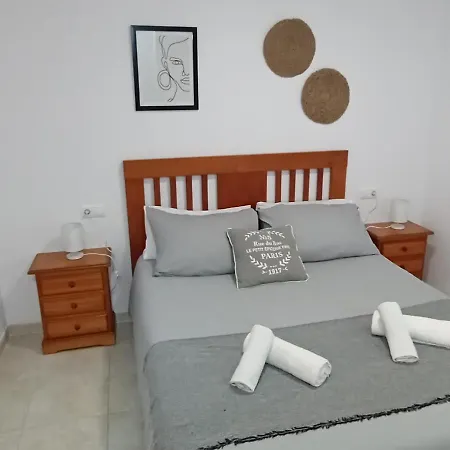Apartamento Denia-centrico-10 Minutos De La Playa Apartment *