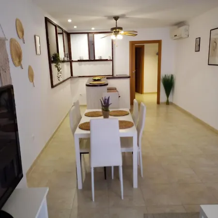 Apartamento Denia-centrico-10 Minutos De La Playa Apartment Denia