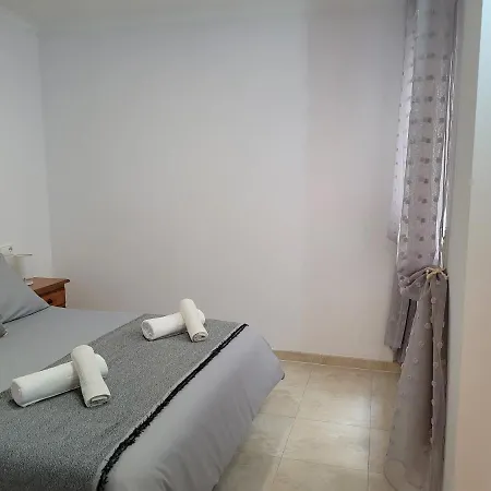 Apartamento Denia-centrico-10 Minutos De La Playa Apartment *