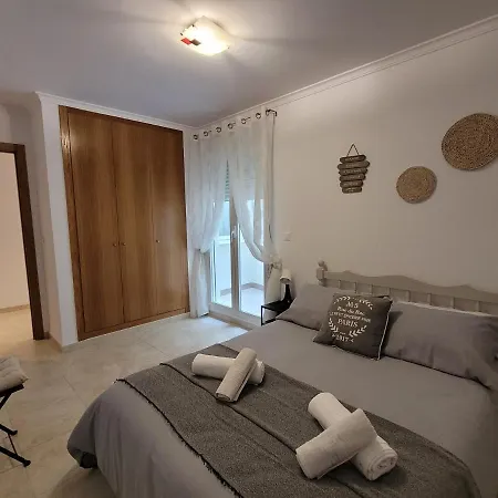 Apartment Apartamento Denia-centrico-10 Minutos De La Playa *