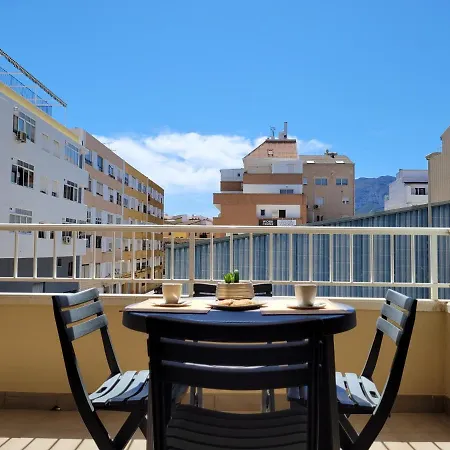 Apartment Apartamento Denia-centrico-10 Minutos De La Playa Denia