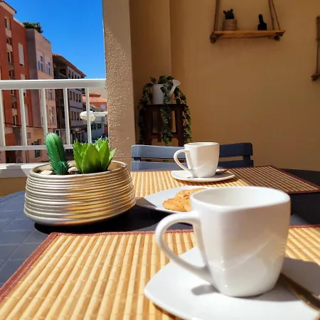 Apartamento Denia-centrico-10 Minutos De La Playa Denia