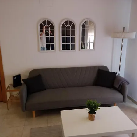 Apartamento Denia-centrico-10 Minutos De La Playa Denia