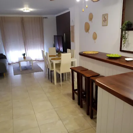 Apartamento Denia-centrico-10 Minutos De La Playa Apartment