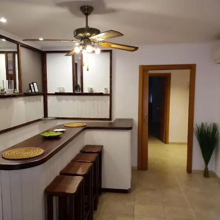 Apartment Apartamento Denia-centrico-10 Minutos De La Playa