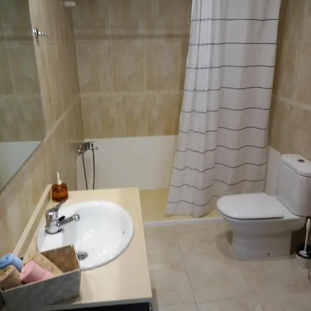 Apartment Apartamento Denia-centrico-10 Minutos De La Playa *